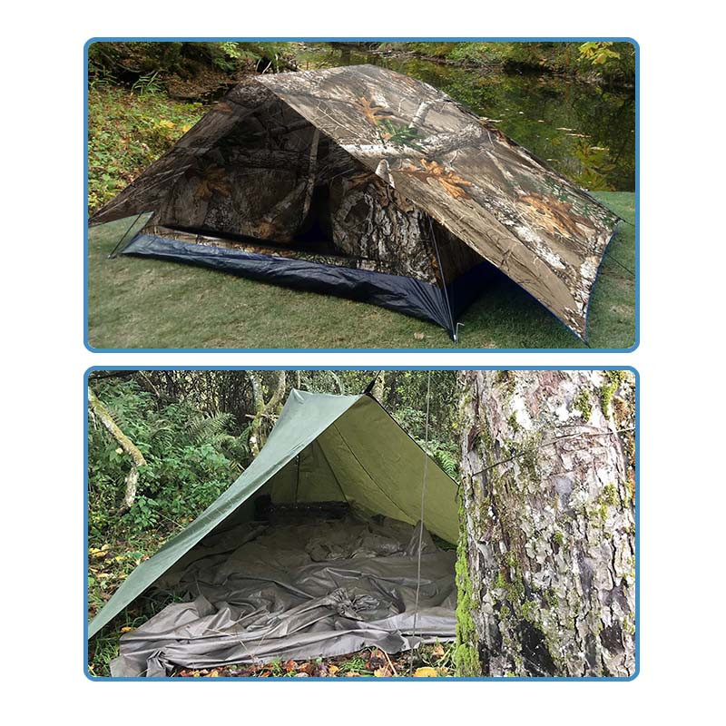 Miniatura 4 de Sobre Carpa Camping Impermeable 136